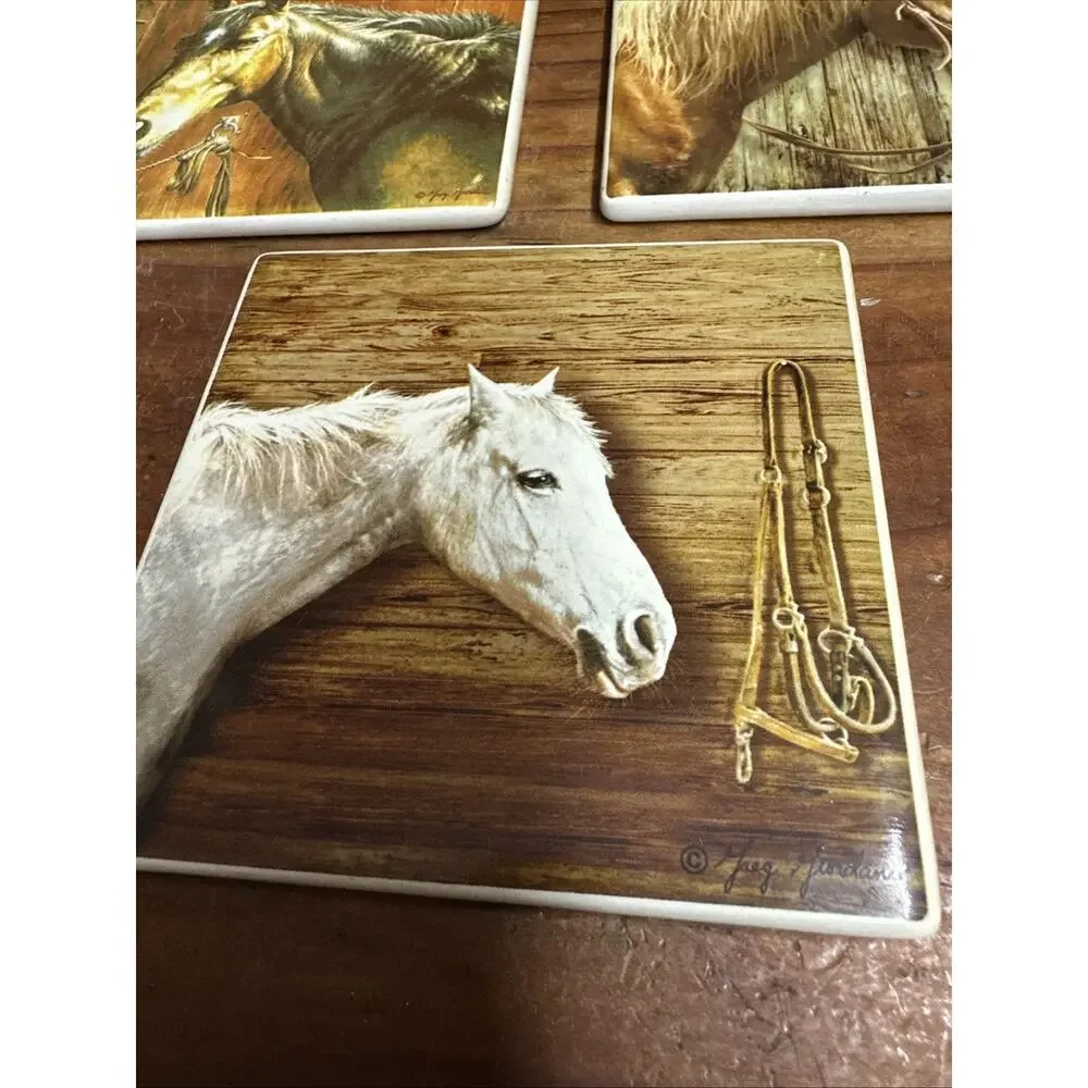 Greg & Company horse themed